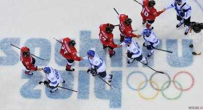 Игроки НХЛ не примут участие в Олимпийских играх-2018