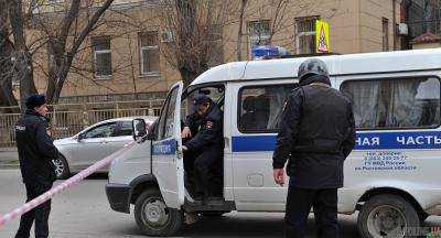 Названа причина взрыва у школы в Ростове-на-Дону