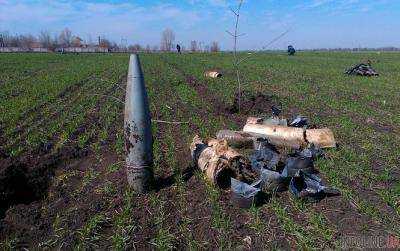 Зону загрязнения вокруг Балаклее уменьшено до 300 метров