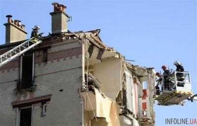 Число жертв обрушения дома в Польше выросла