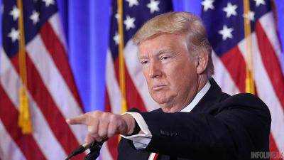 Д.Трамп обдумывает усилить санкции против России через Сирию