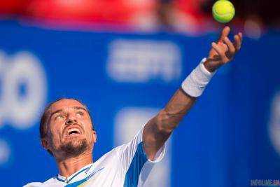 Представители мужского тенниса Украины улучшили позиции в рейтинге АТР