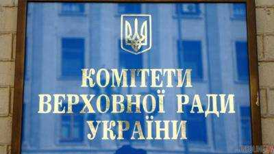 В профильном комитете не ожидают прогресса по вопросу об аудиторе НАБУ