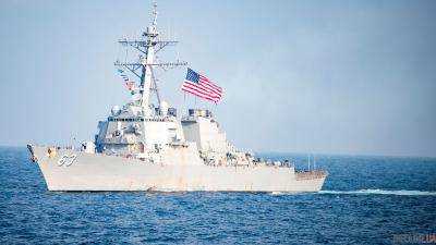 Ракетный эсминец США направился в Южно-Китайское море