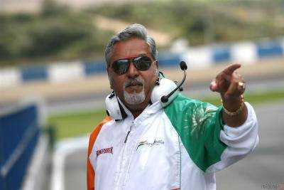Владелец команды Формулы-1 "Форс Индия" Виджай Маллья арестован в Лондоне