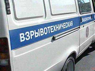 В Суворовском суде Одессы специалисты не выявили взрывчатки