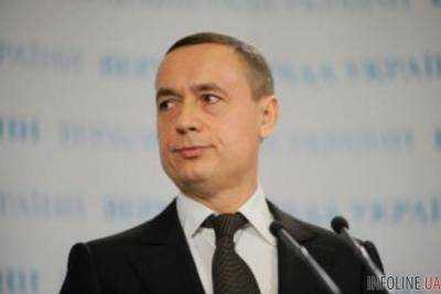 Н.Мартыненко заявил, что не имеет 300 млн грн на залог