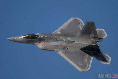 Истребители-бомбардировщики США F-35 приземлились в Эстонии