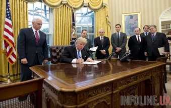 Администрация Д.Трамп назвала "дальнейшую изоляцию России в ООН" достижением президента