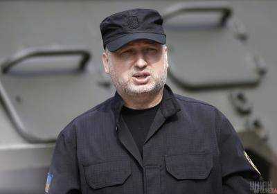 А.Турчинов рассказал, как будет действовать новая технология блокировки каналов пропаганды