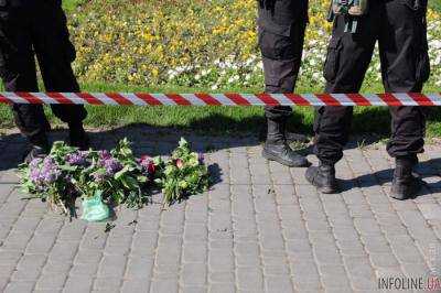 В Одессе вблизи Куликова поля обнаружили взрывчатку. Видео