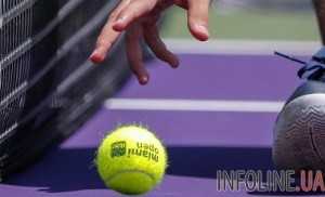 Теннисистка Д.Ястремська стала кандидатом на премию "Прорыв месяца" в WTA