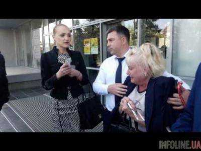 Две женщины-депутаты городского совета подрались в Виннице
