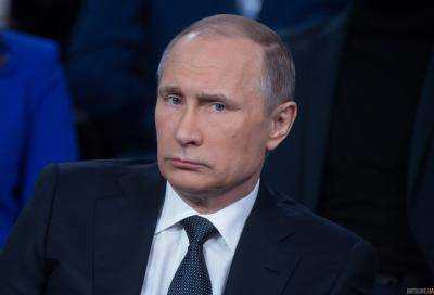 В.Путин прокомментировал ситуацию с геями в Чечне