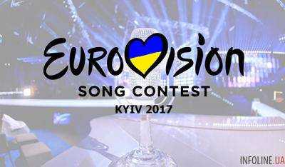 Церемония открытия песенного конкурса "Евровидение" состоится сегодня в Киеве