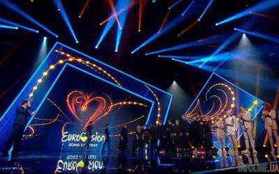 Стали известны имена всех финалистов Евровидения-2017