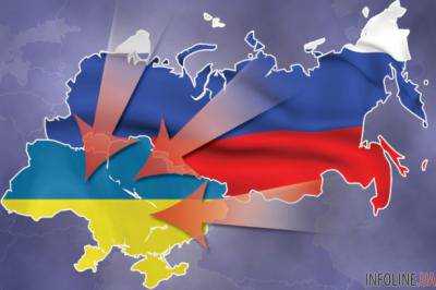 Незаконные действия России является примером необоснованной экономической агрессии