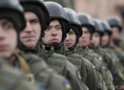 В Генштабе анонсировали призыв офицеров запаса на военную службу