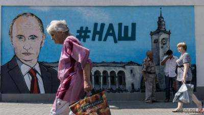 В Крыму хотят отменить украинские права собственности на недвижимость