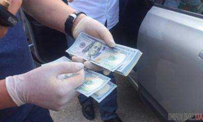 Во Львовской области командира исправительной колонии поймали на взятке