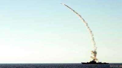 ВМФ России ударили крылатыми ракетами по Сирии