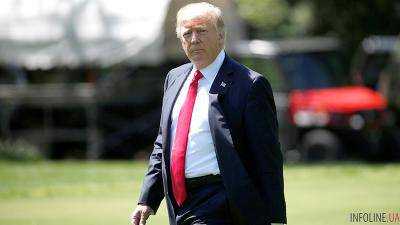 Д.Трамп подтвердил выход США из Парижского климатического соглашения