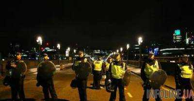 Инциденты на Лондонском мосту и на рынке Боро-маркет объявлены терактами