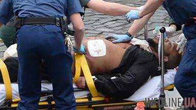 Медики госпитализировали по меньшей мере 20 человек после теракта на Лондонском мосту