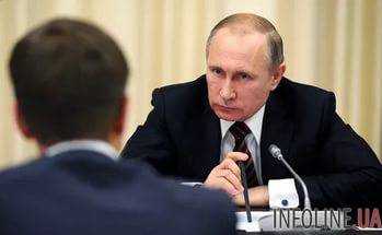 Президент России В.Путин признался во встрече с Флинном в 2015 году