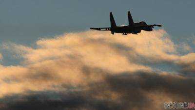 Российский истребитель Су-27 перехватил американского бомбардировщика B-52 над Балтийским морем