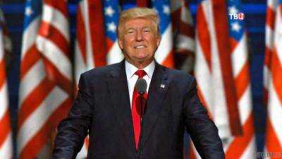 Президент США Дональд Трамп поговорил с королем Саудовской Аравии о борьбе с терроризмом