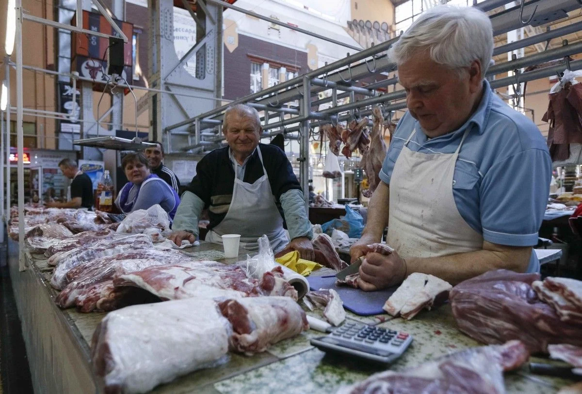 В Україні упродовж жовтня знизились ціни на свинину