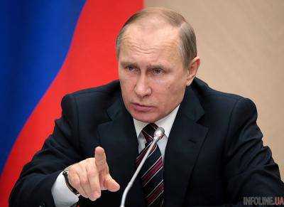 В.Путин: Россия жила под санкциями с тех пор, как начала "вставать на ноги"