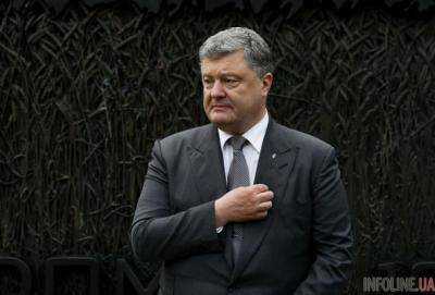 Порошенко в США: Важно, что встреча украинского Президента в Белом доме будет раньше, чем встреча Путина