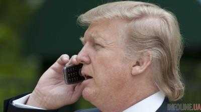 У Трампа есть утренний ритуал, связанный с Россией