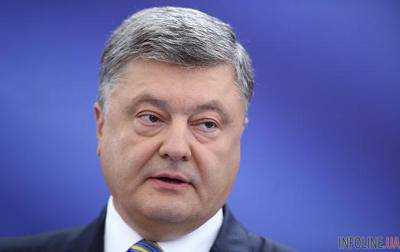 Порошенко о продлении санкций в отношении РФ: цена агрессии и неоимперских амбиций растет