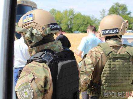 В Кировоградской области произошла стычка полиции и бойцов "Донбасса". Начато расследование