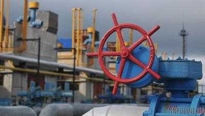 За сутки в ПХГ Украины было закачано 50,54 млн куб. м газа