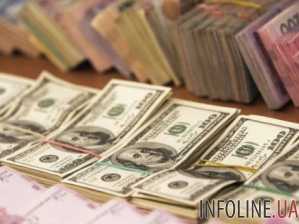 НБУ установил официальный курс гривны на уровне 26,00 грн / долл.