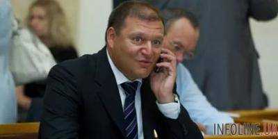 Луценко заявляет, что в представлениях на Добкина нет политики