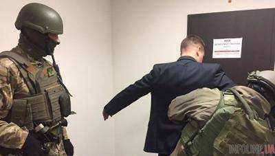 Игорь Гужва не связывает обыски в редакции ”Радио Вести” со своей делом