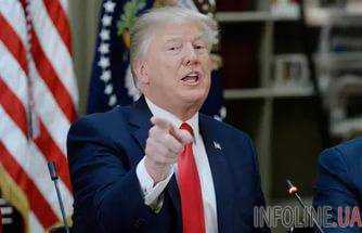 Д.Трамп заявил, что Китай ничего не делает для решения проблемы КНДР