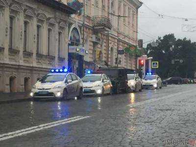 В Харькове поймали пьяного сына экс-нардепа
