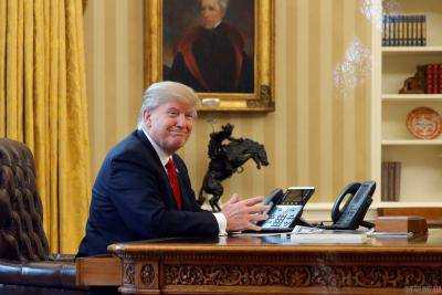 Д.Трамп: в Белом Доме нет хаоса