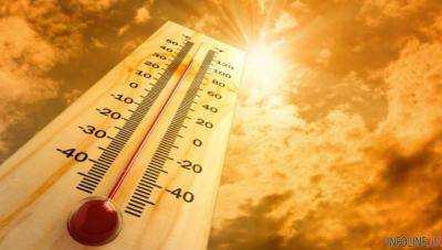 Аномальная жара атакует. Обзор событий в Украине за 31 июля - 6 августа