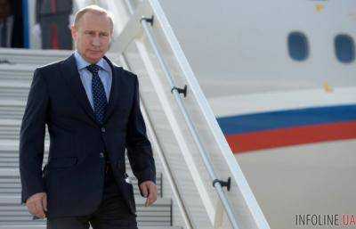 Путин прибыл в Абхазию