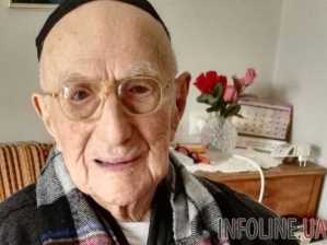 В возрасте 113 лет скончался самый старый мужчина в мире