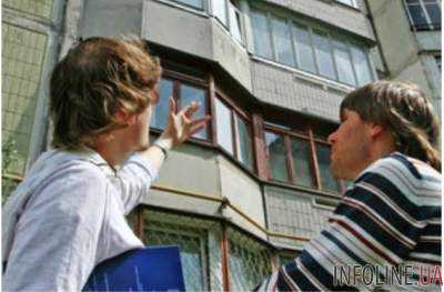 В крупных городах Украины всплеск афер с недвижимостью