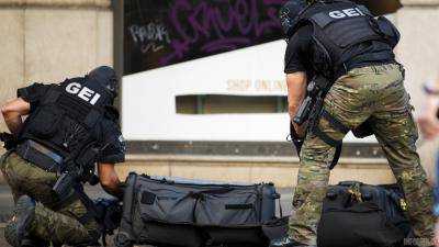 Полиция Каталонии ликвидировала террористов в Камбрилсе