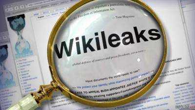 WikiLeaks проигнорировала компромат на Кремль по Украине